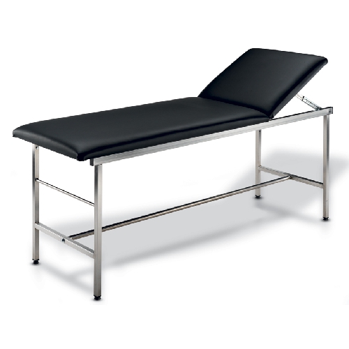 NERŪSĒJOŠĀ TĒRAUDA IZMEKLĒŠANAS KUŠETE