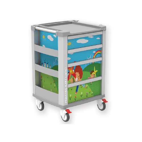 PEDIATRISKI KOMPAKTI RATI