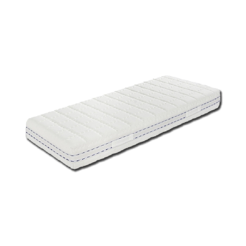 1 MATTRESS 195X85X14CM WITH TRANSPIRANT COVER SHEET