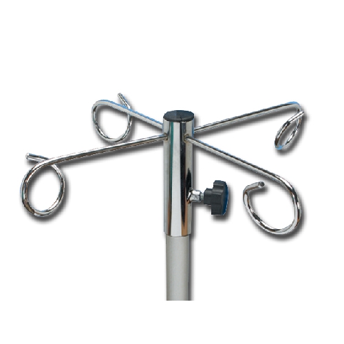 NERŪSĒJOŠĀ TĒRAUDA BALSTS AR 4 ĀĶIEM