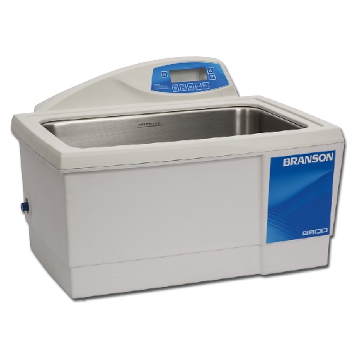 9 BRANSON 8800 CPXH ULTRASONIC CLEANER 20.8 L