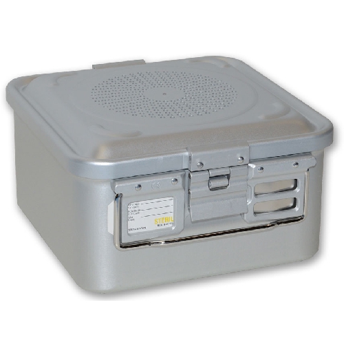 STANDARTA KONTEINERS AR FILTRU, APAKŠĒJĀ DAĻA NAV PERFORĒTA, MAZS