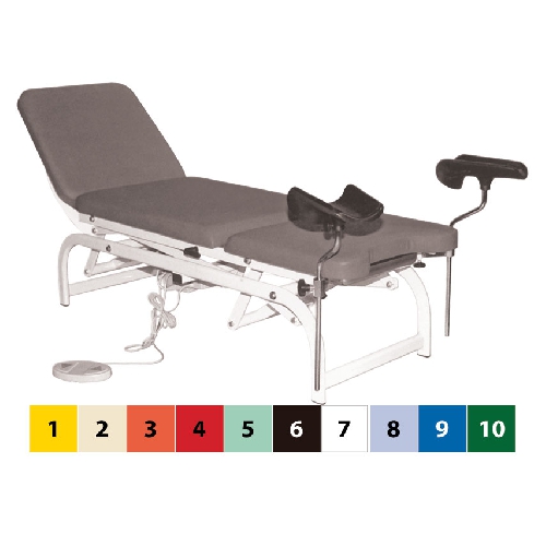 AUGSTUMĀ REGULĒJAMA GINEKOLOĢISKĀ GULTA – CITAS KRĀSAS