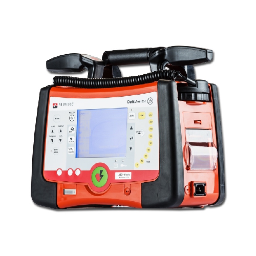 DEFIMONITOR XD100 DEFIBRILLATOR MANUAL AND AED