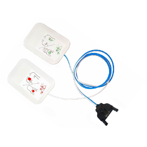 COMPATIBLE PADS FOR DEFIBRILLATOR MEDIANA. TECNO-GAZ