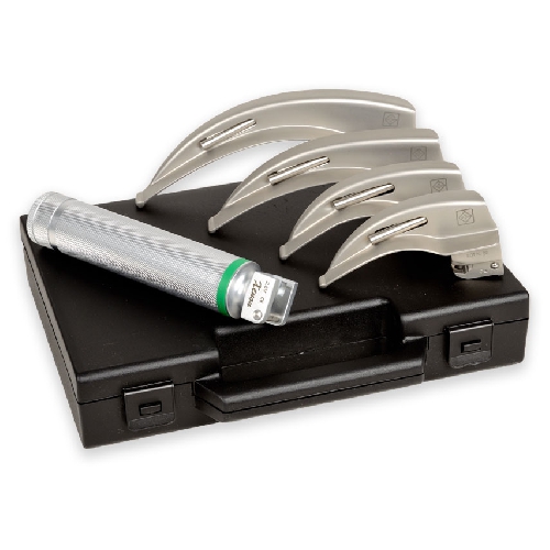 GIMA GREEN ADULT SET 4 BLADES MC-INTOSH 1-2-3-4