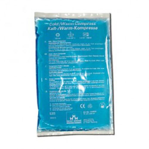 AUKSTUMA/SILTUMA KOMPRESES