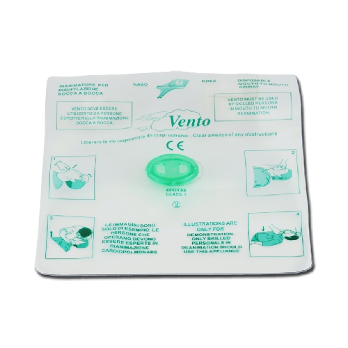 VENTO - IERĪCE MĀKSLĪGAJAI ELPINĀŠANAI