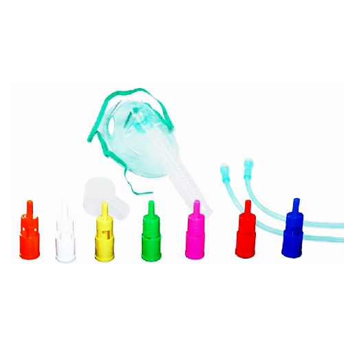 VENTURI TYPE VARIABLE CONCENTRATION MASK - ADULT