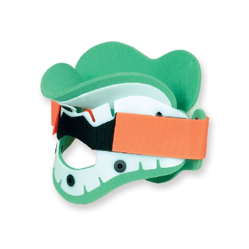 TWO PIECES FIRST AID COLLAR - ADULT MEDIUM