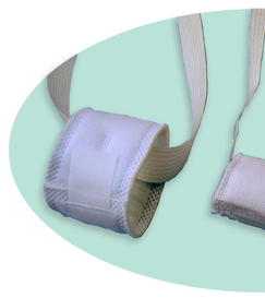 ROKU UN KĀJU FIKSĒJOŠĀS SAITES