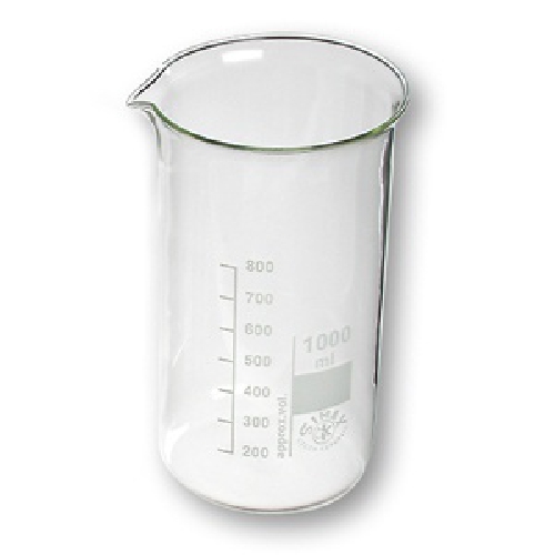 MĒRGLĀZE, BOROSILIKĀTA STIKLS, DIFERENCĒTS, AR SNĪPI, AUGSTA