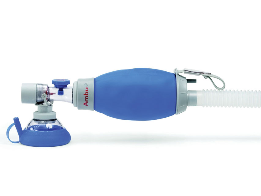 AMBU MARK IV RESUSCITATOR - BABY