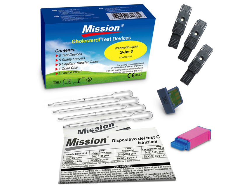 DIAGNOSTIC TEST STRIPS AND DEVICES
