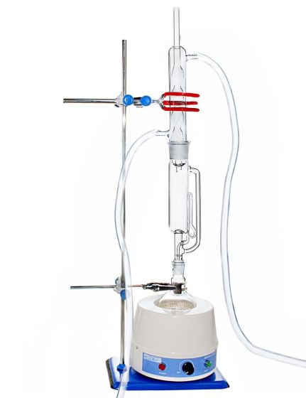 ĒTERISKO EĻĻU DESTILĀCIJAS APARĀTS - PROFESSIONAL PLUS