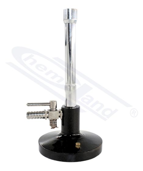 BUNSENA DEGLIS AR VĀRSTU, LPG, GLASSCO