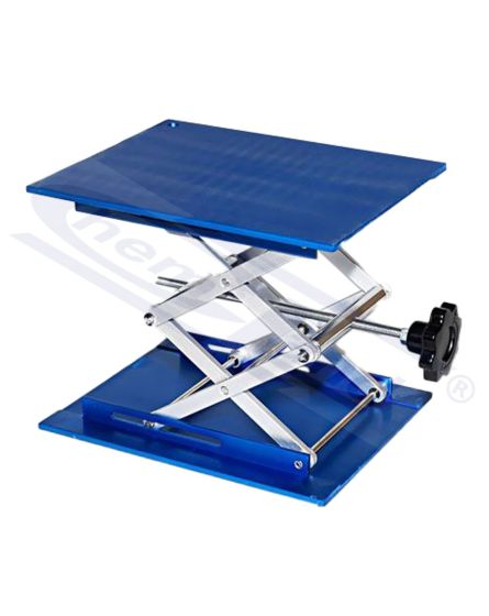 LABORATORIJAS DOMKRATS ALUMĪNIJA TIPS CHEMLAND