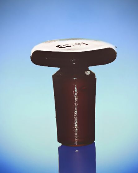 STIKLA KORĶIS - DZINTARA KRĀSAS