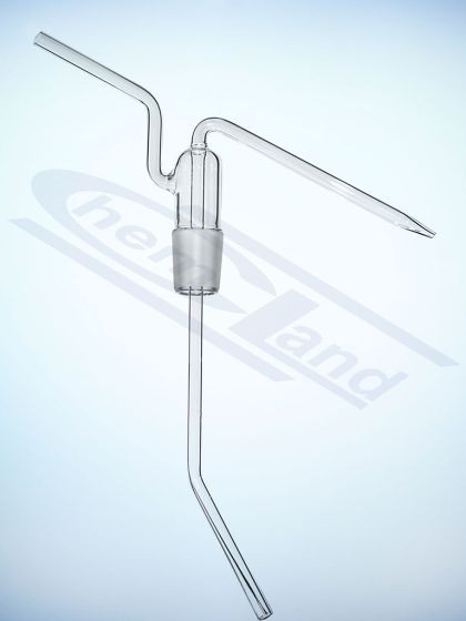 MAZGĀŠANAS PUDELES STIKLS - AUGŠĒJĀ DAĻA