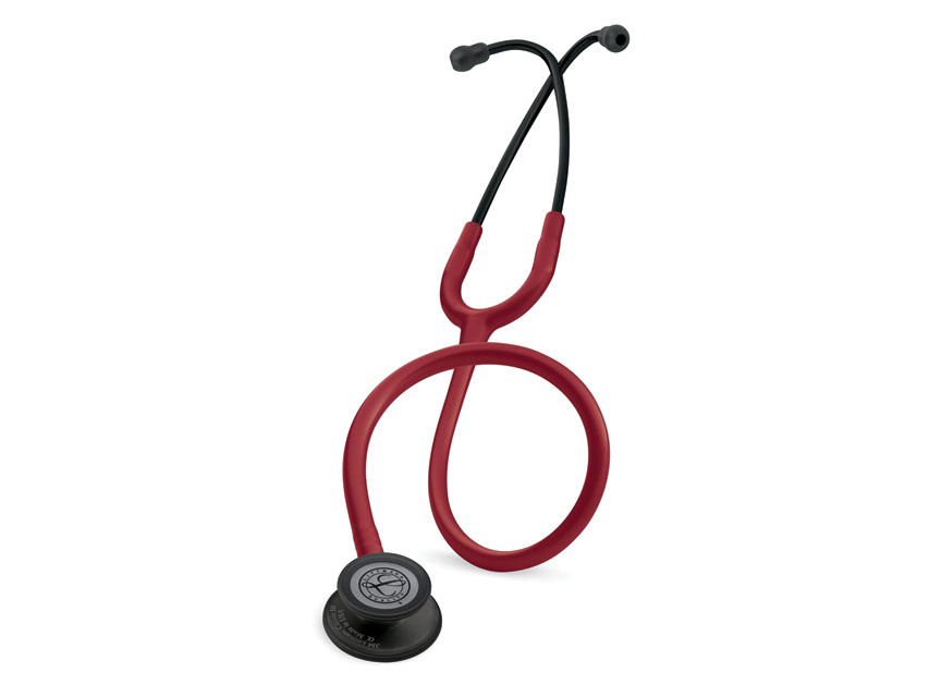 Fonendoskops Littmann Classic III bordo