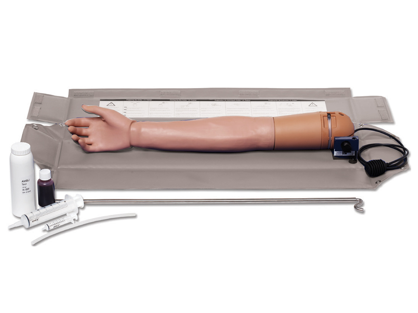 Intravenozais trenažieris 34040. 34042. 340481