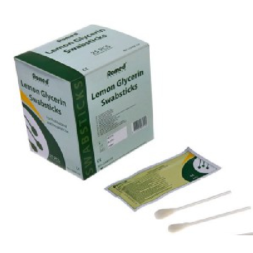 Vates kociņi piesūcināti ar glicerīnu. N3