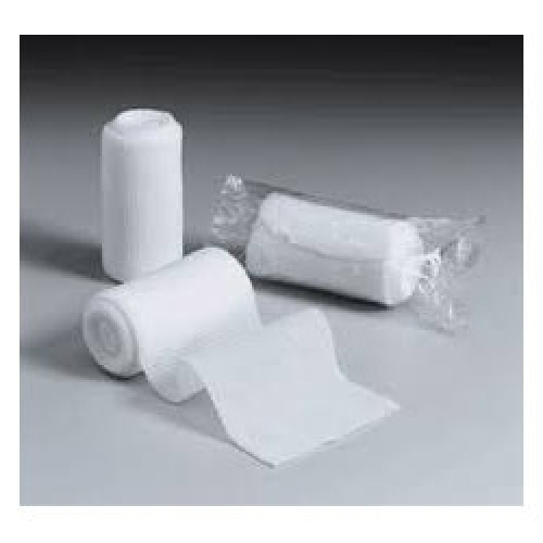 Marles saite nesterila 8cm x 4m, ind.iep.ar apstrādātām malām N12