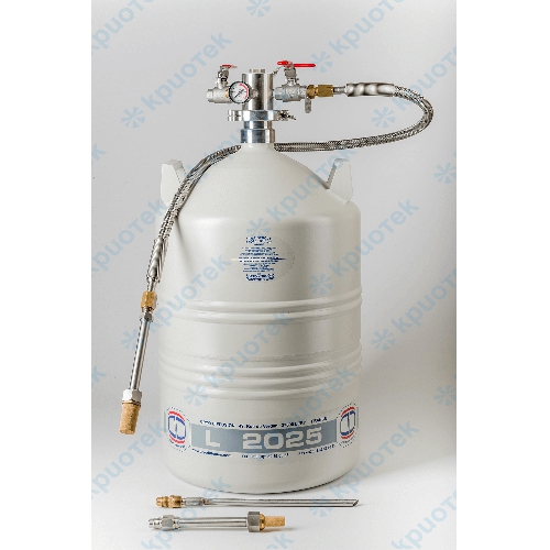 Cryo rezervuārs L2025 DEWAR