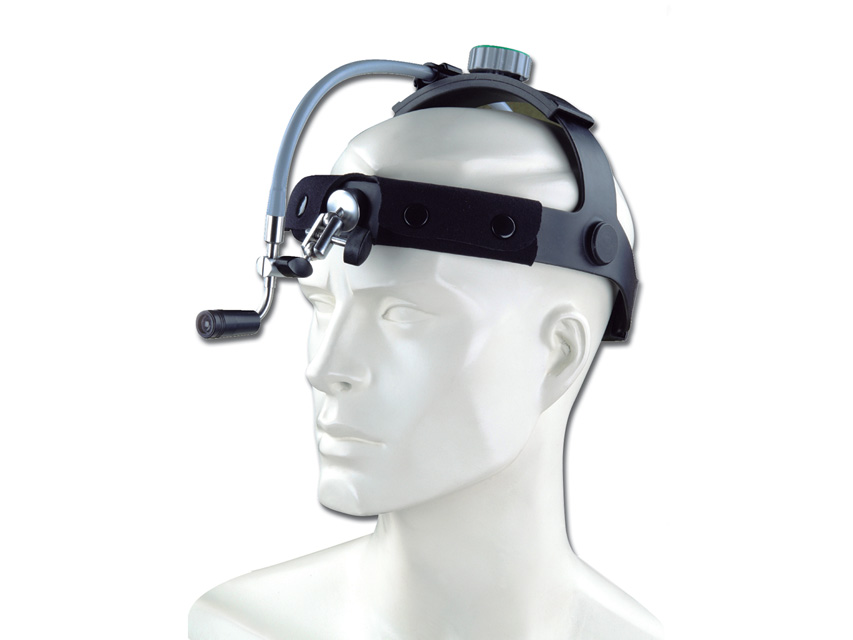 Jauns Wida. f.o. galvas lampa ar kabeli