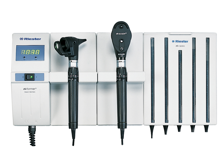 Ri-former diagnostikas stacija