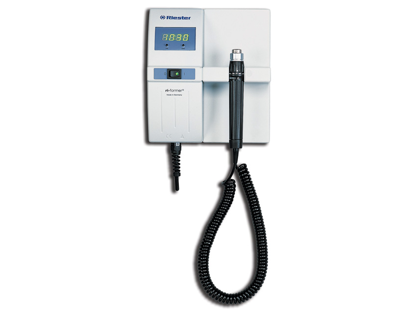 Ri-former diagnostikas stacija