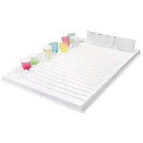 Paplāte 19 penāļiem un 19 glāzītēm N1 (min.30)