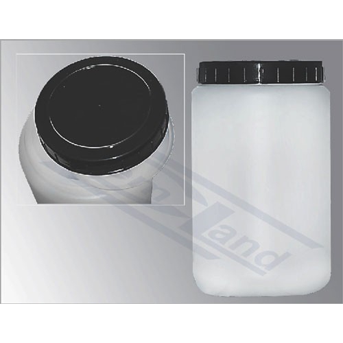 Konteineris paraugiem ar skrūvējamu vāku, ķirurģiskais, 500ml, taisna cilindra forma