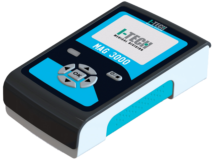 Mag 3000 magnetoterapija. 2 kanāli