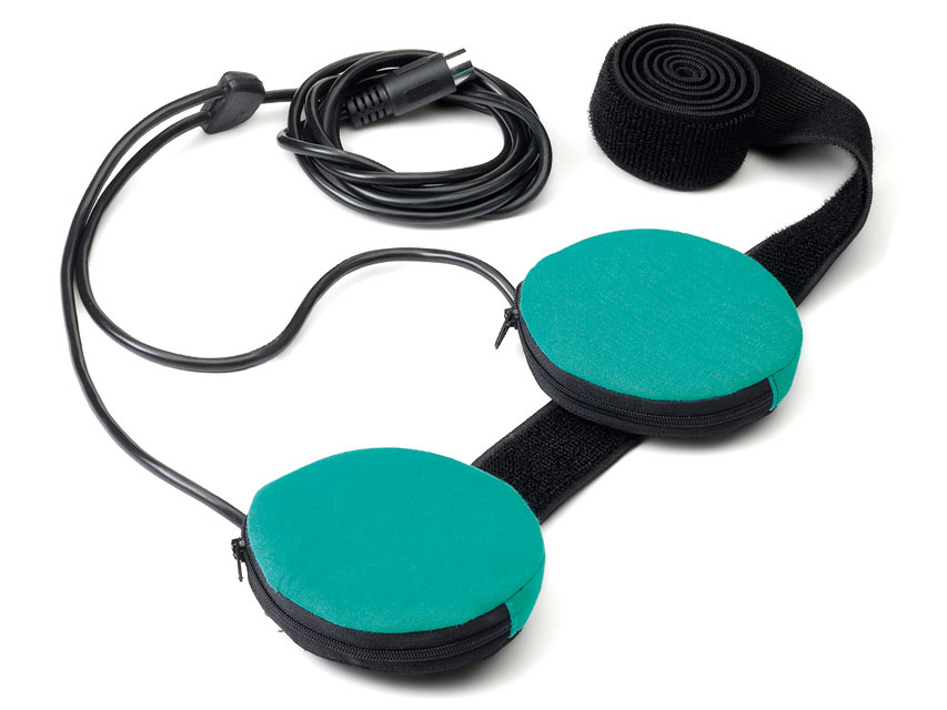 pāris profesionālu solenoīdu.pāris