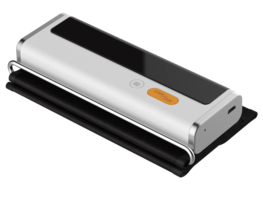 ARMFITplus asinsspiediena mērītājs ar EKG