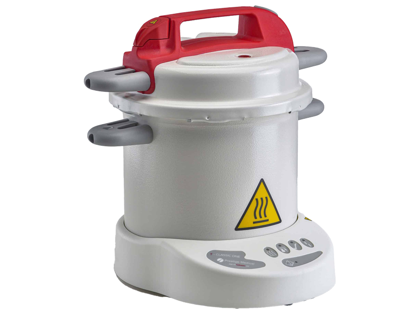 Prestige autoklāvs 9L