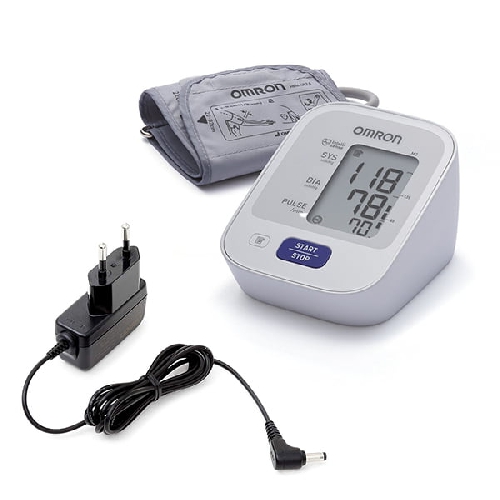 Automātiskais digitāls asinsspiediena mērītājs Omron M2