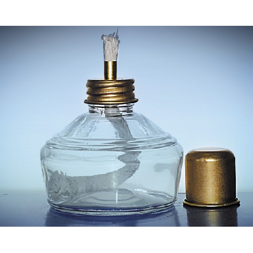 Spirta lampiņa ar metāla korķi, 120ml, N1