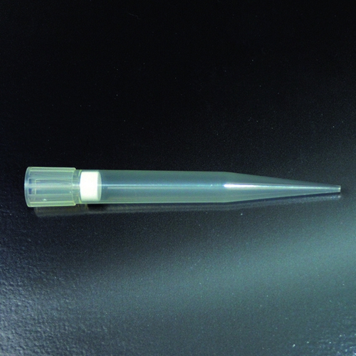 Pipešu uzgaļi ar filtrui. 50-1000mkl. N96