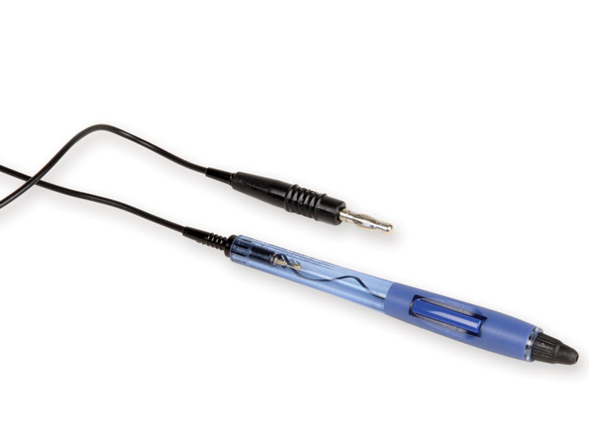 Profesionāls rokturis elektrolīzes adatai