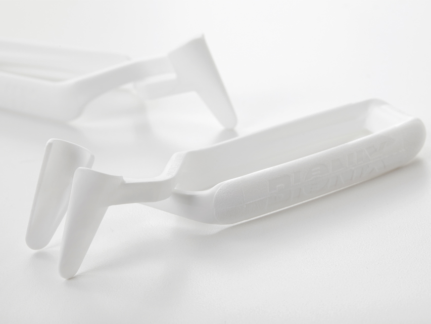 Deguna spekulums - vienreizlietojams