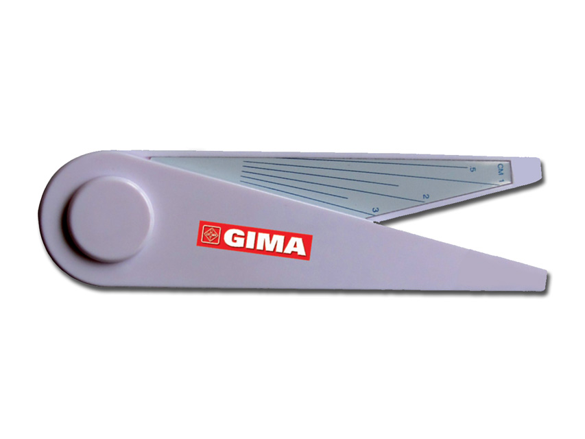 Divu punktu diskriminators