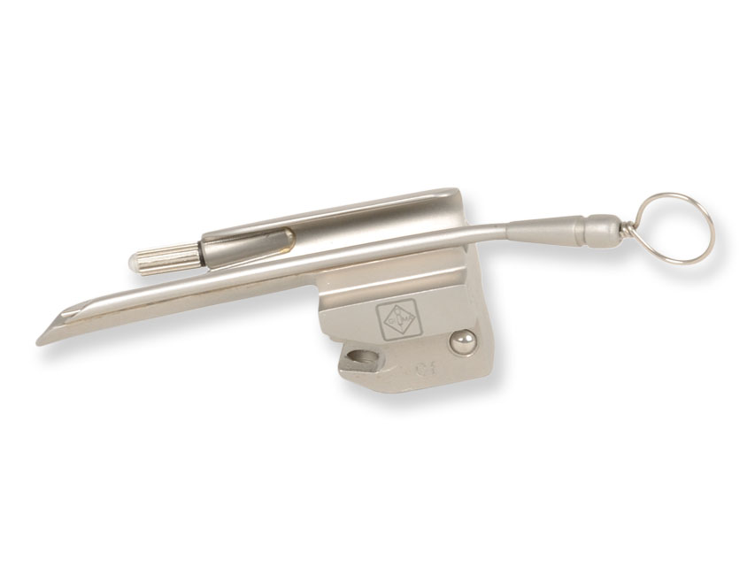 MILLER lāpstiņa N.00 OXY.Priekšlaicīgs