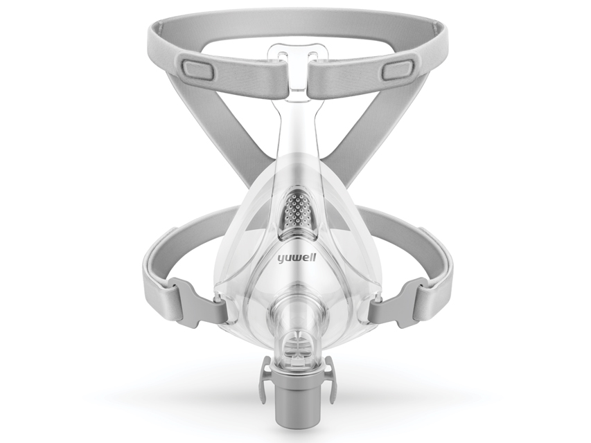 Elpojoša sejas maska - liela