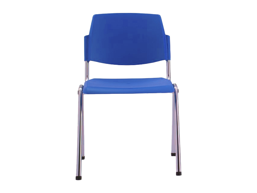 STACKABLE CHAIR - blue