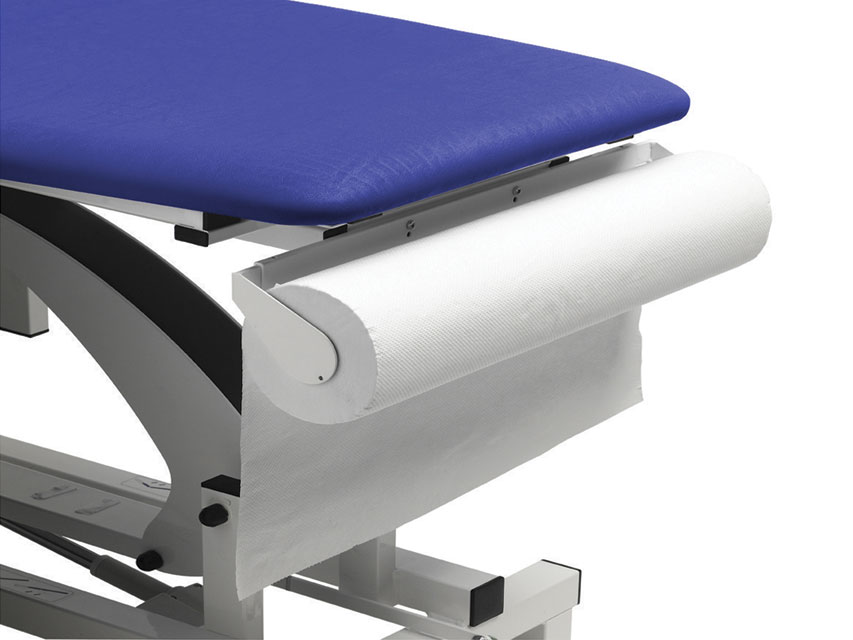 Dīvāna ruļļa turētājs Briselei un viņu galdiem