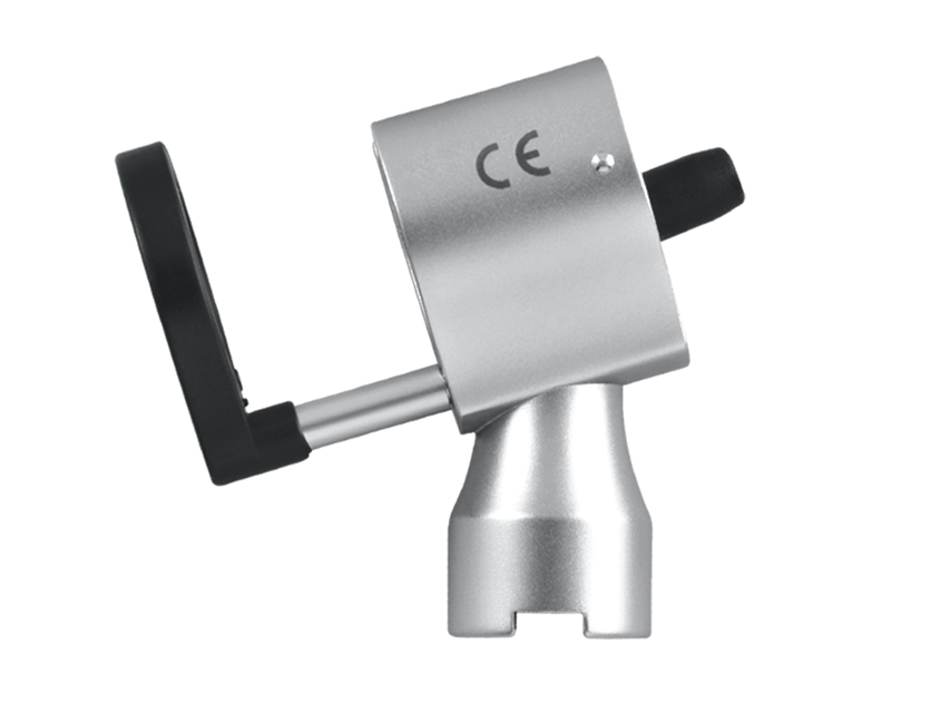 Šķēlveida apgaismojuma galva veterinārajam komplektam 31422, 31424, 31425