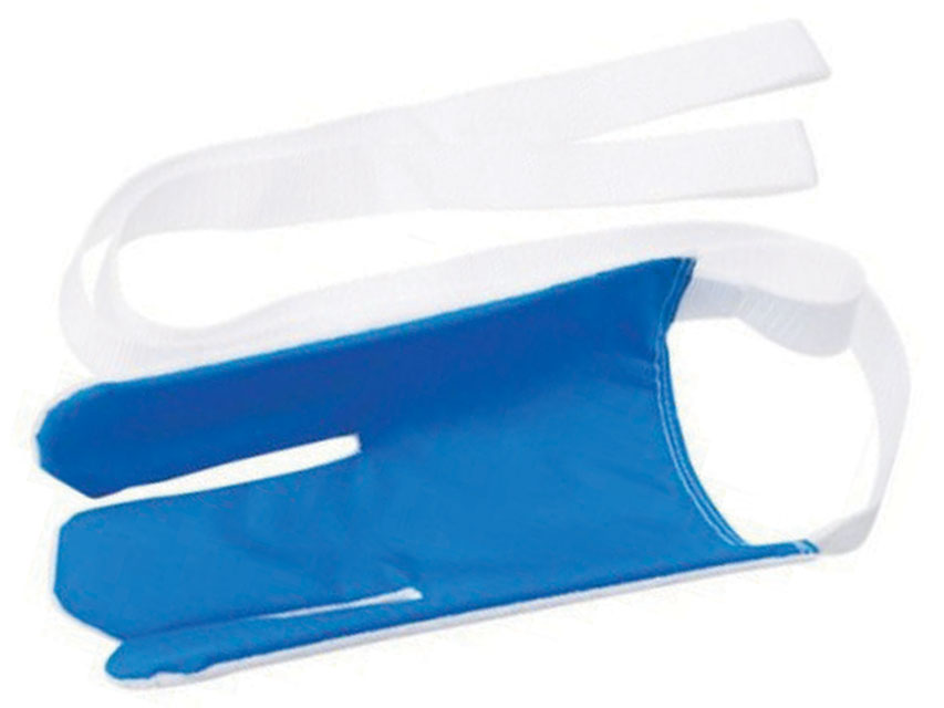 Zeķu palīga iegriezums