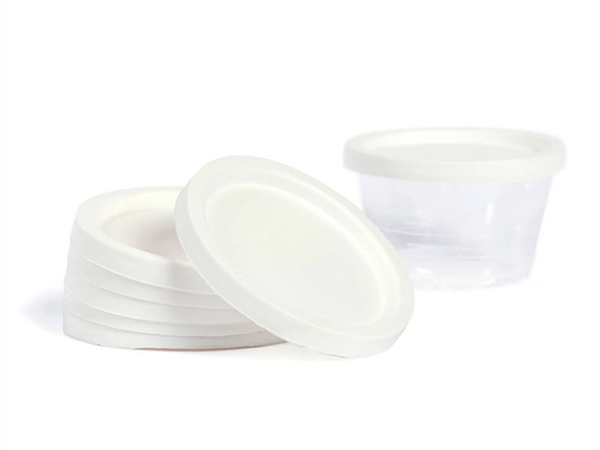 Vāciņi priekš zāļu glāzītēm 25851 (2100gab)